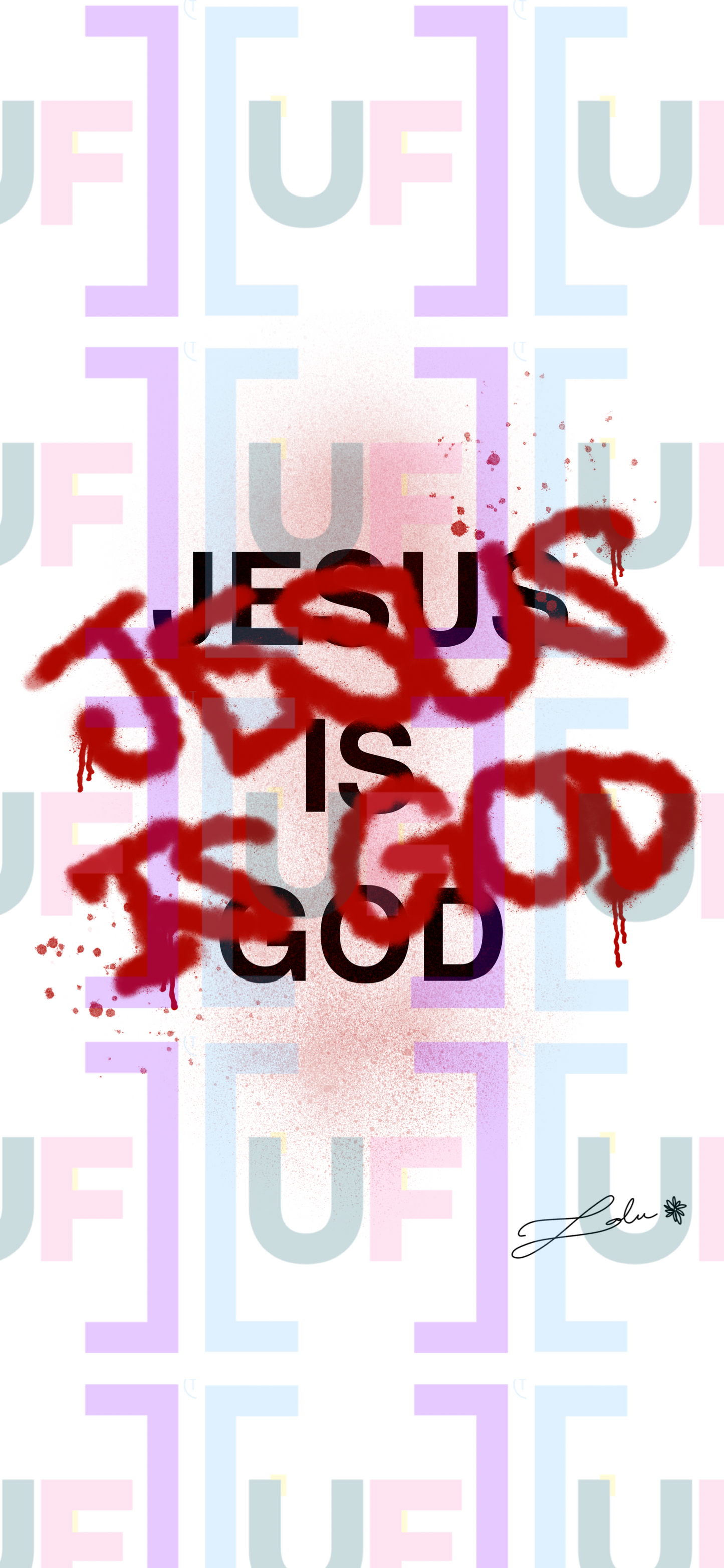 JESUS IS GOD